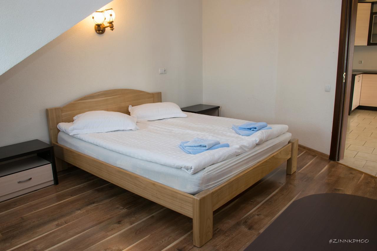 Kedem Hotel Lipiny Exterior photo